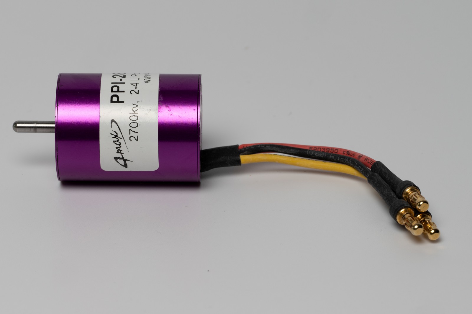 4-Max  PPI-2837-2700 Brushless Motor 4-Max  PPI-2837-2700 Brushless Motor